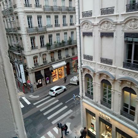 Lyon Centre Ville Zewnętrze zdjęcie