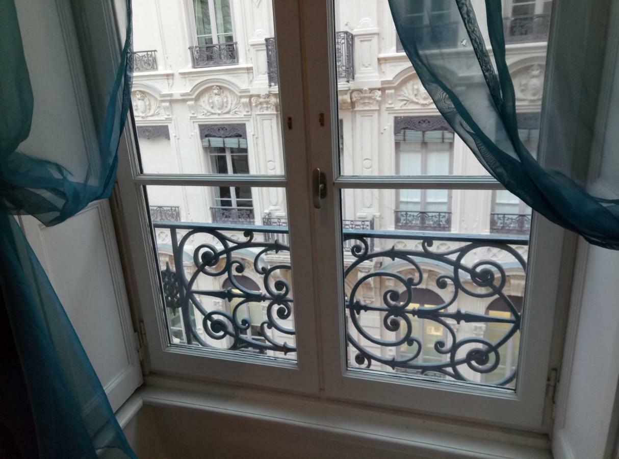 Lyon Centre Ville Zewnętrze zdjęcie