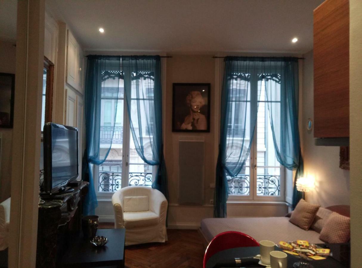 Lyon Centre Ville Zewnętrze zdjęcie